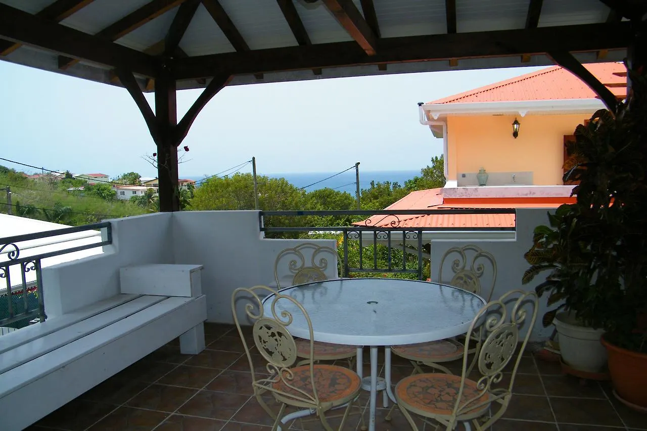 Villa De Charme Avec Piscine Mqaa07 Les Anses-d'Arlets Μαρτινίκα