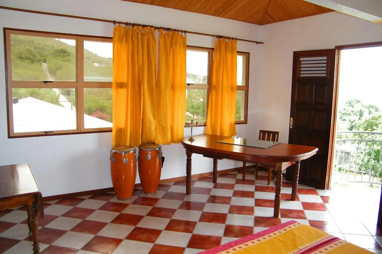 Villa De Charme Avec Piscine Mqaa07 Les Anses-d'Arlets 0*,  Μαρτινίκα