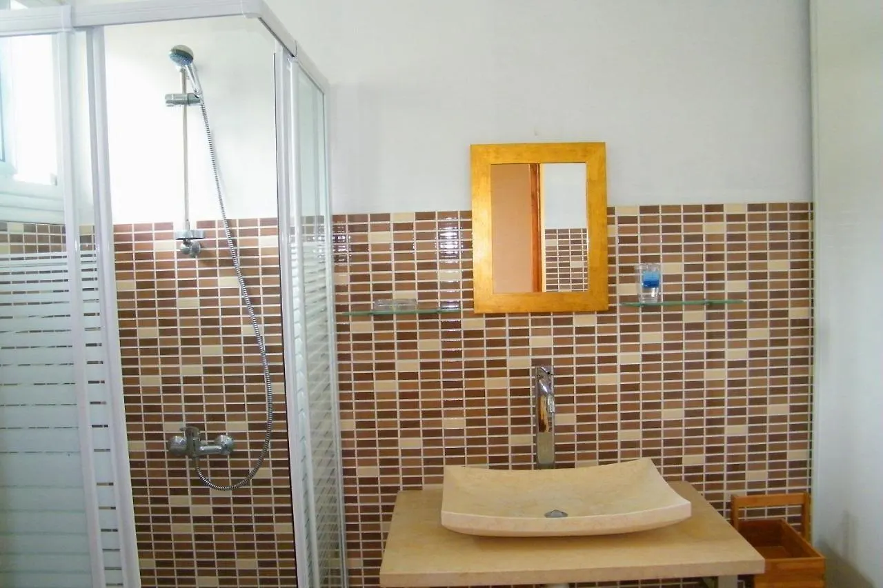 Villa De Charme Avec Piscine Mqaa07 Les Anses-d'Arlets